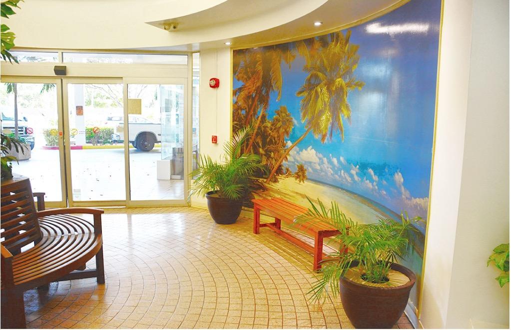 Gem Of Waikiki At Inn On The Park Honolulu Ngoại thất bức ảnh
