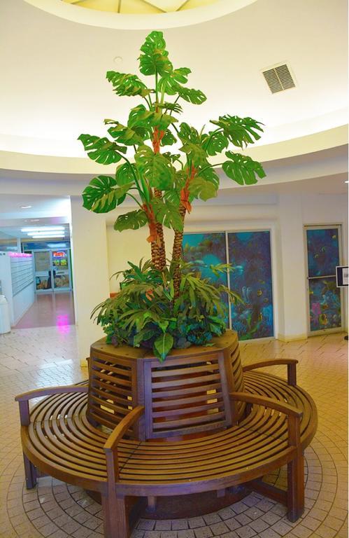 Gem Of Waikiki At Inn On The Park Honolulu Ngoại thất bức ảnh
