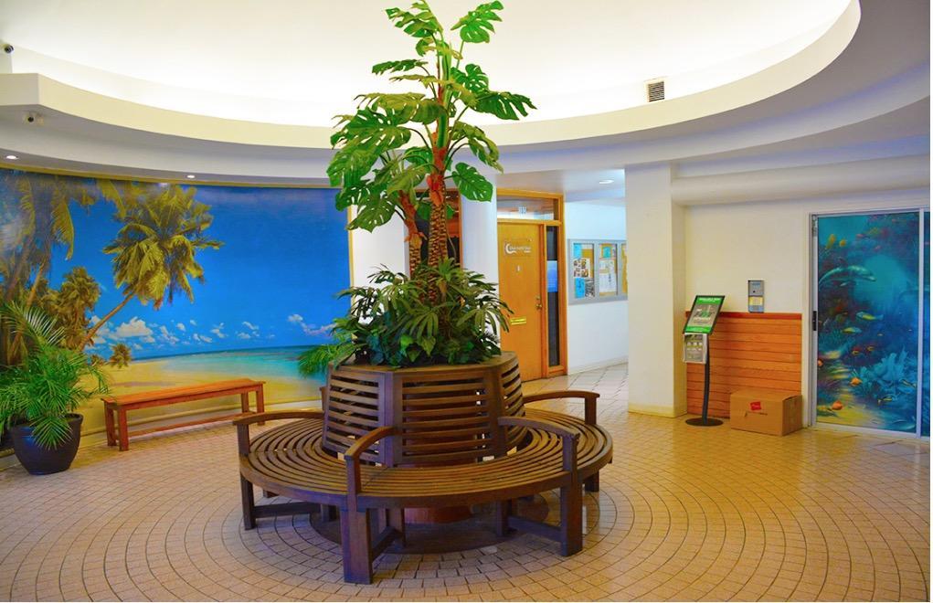 Gem Of Waikiki At Inn On The Park Honolulu Ngoại thất bức ảnh