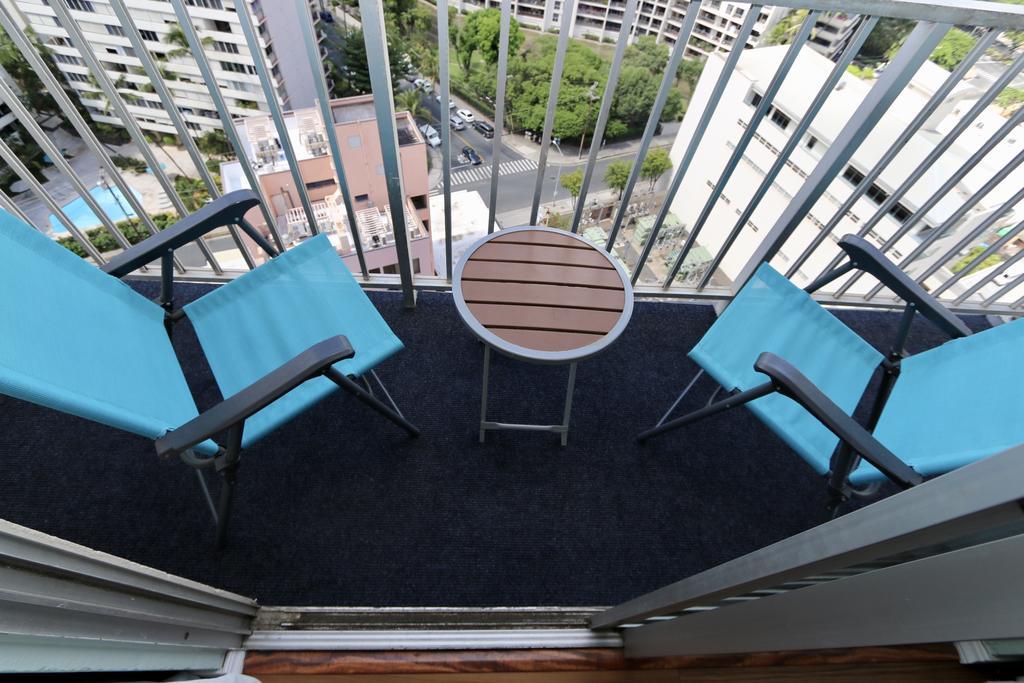 Gem Of Waikiki At Inn On The Park Honolulu Ngoại thất bức ảnh